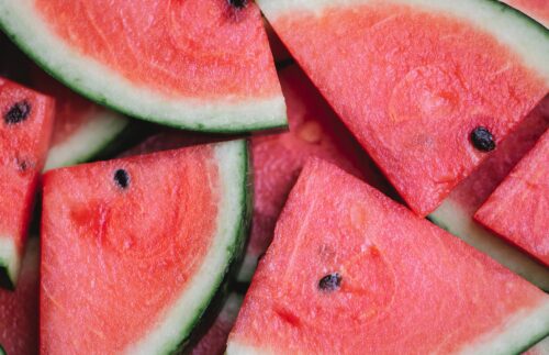 good fruits for ketogenic diet - watermelon
