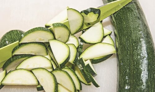 zucchini keto friendly vegetables