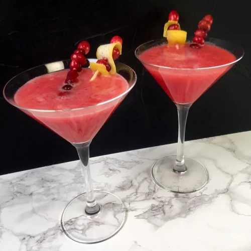 keto christmas cocktails