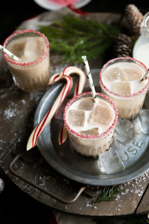 keto christmas cocktails