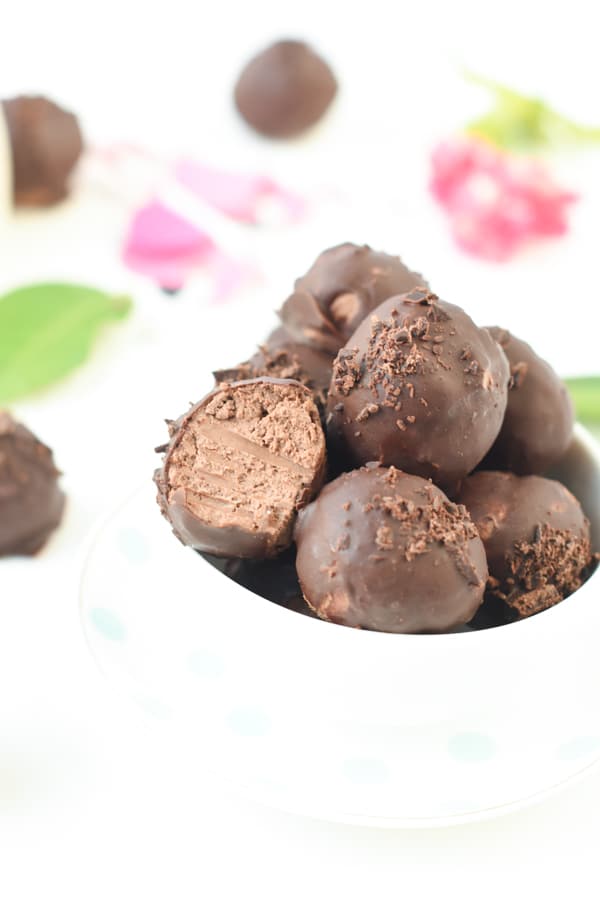 Image for Keto Chocolate Cheesecake Fat Bomb (1.6g Net Carbs)