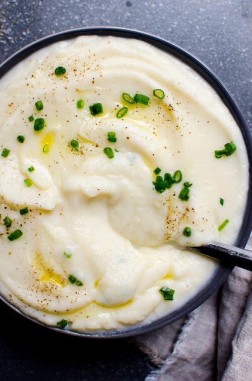 keto easter sides