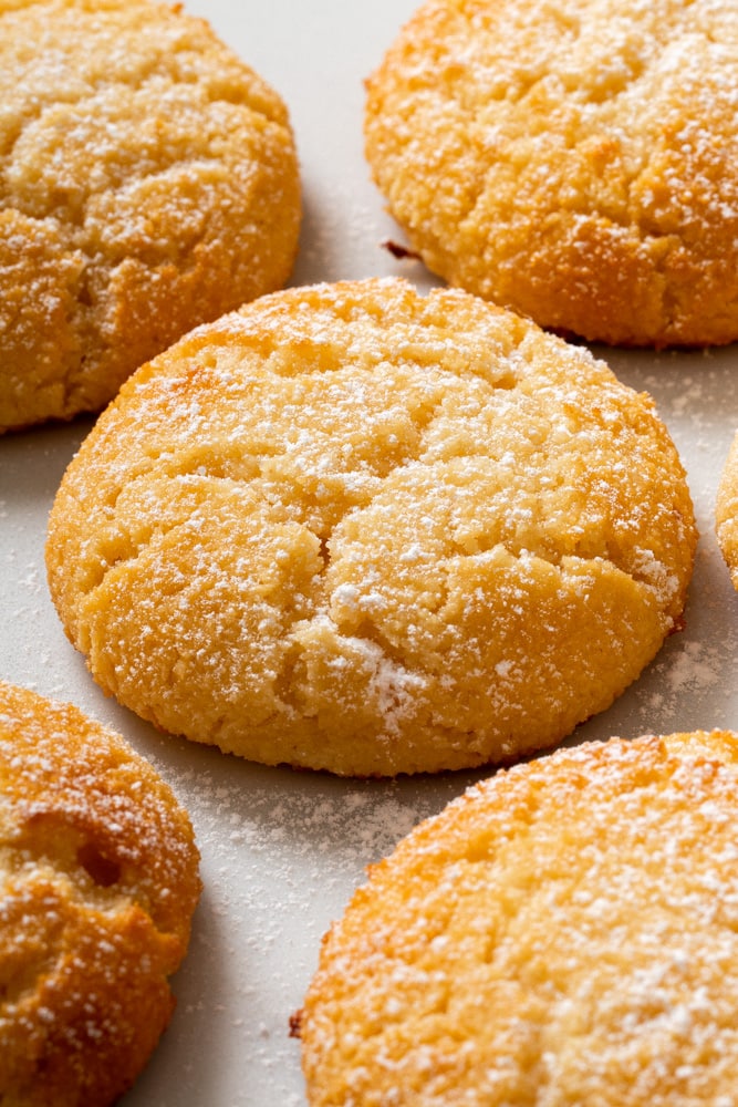 Image for Fluffy Keto Cream Cheese Cookies