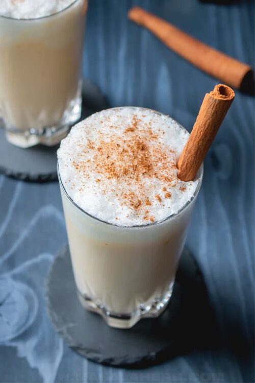 keto christmas cocktails