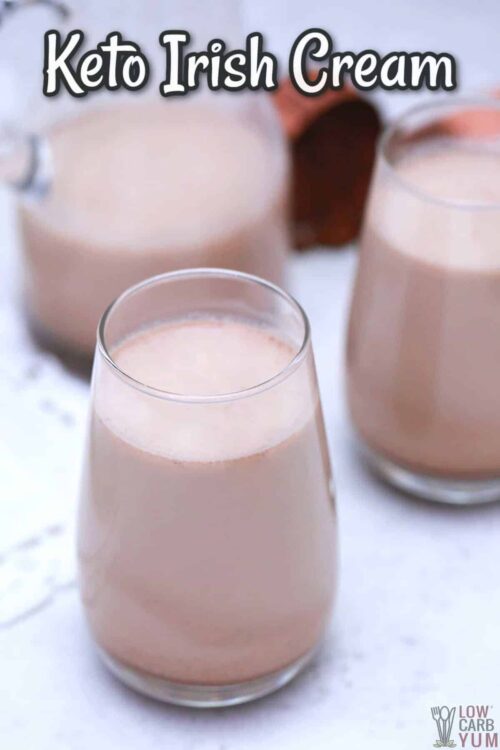 keto christmas cocktails