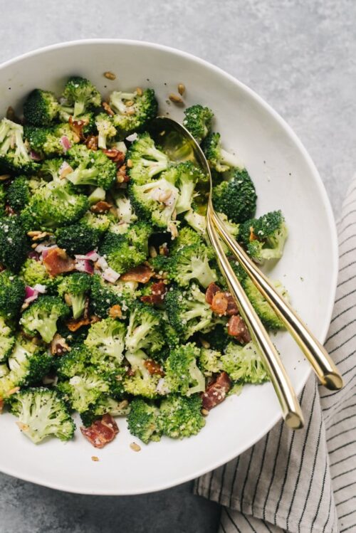 keto easter sides
