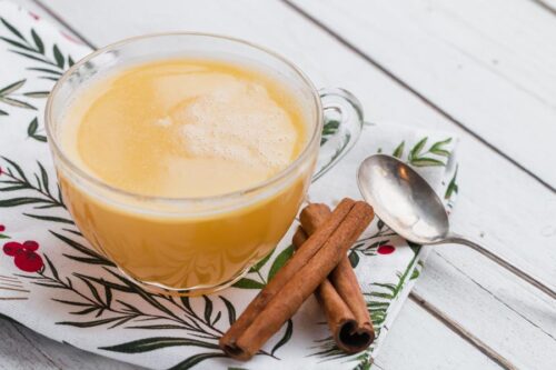 keto christmas cocktails