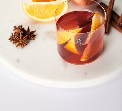keto christmas cocktails