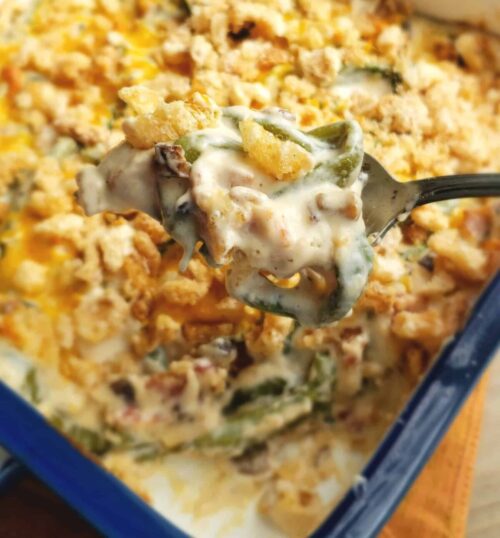 Cheesy low carb Side Dishes