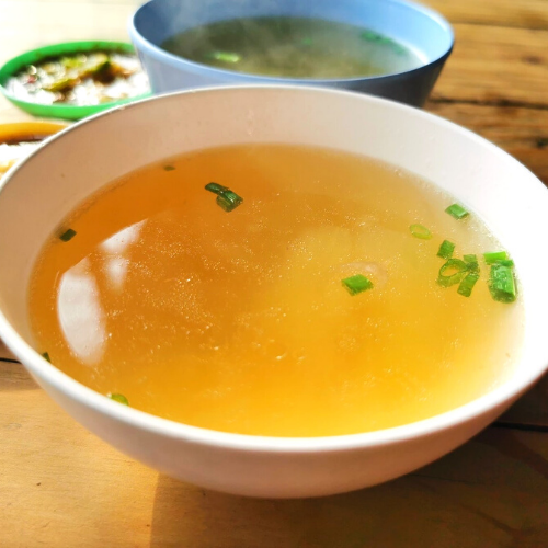 keto miso soup