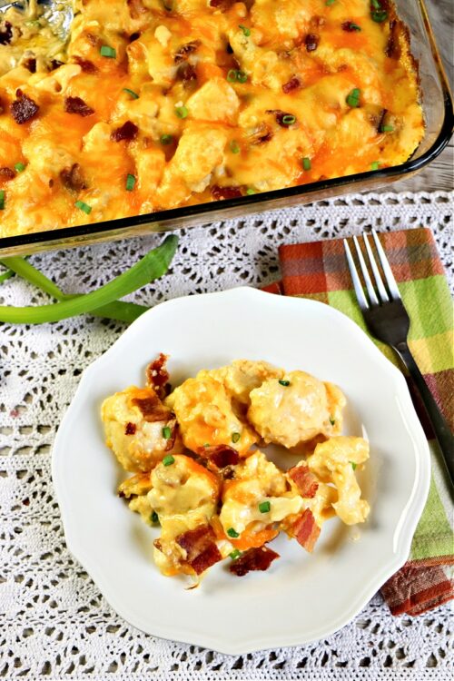 Cheesy Keto Side Dishes