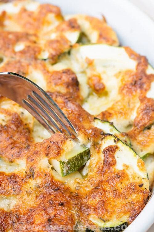 Cheesy Keto Side Dishes