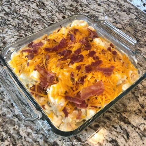 Keto Cheesy Sides