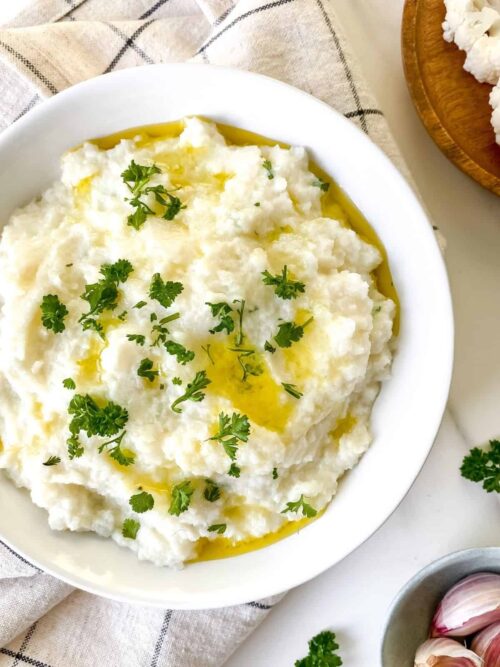 Keto Cheesy Sides