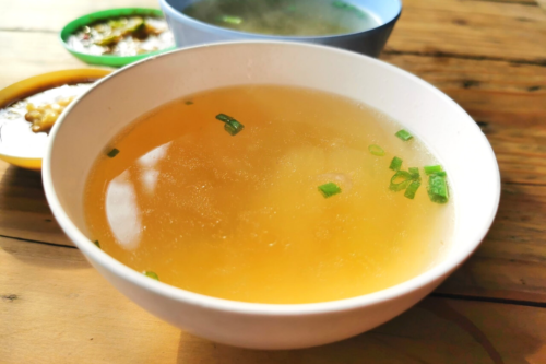keto miso soup
