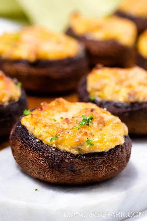 Cheesy Keto Side Dishes