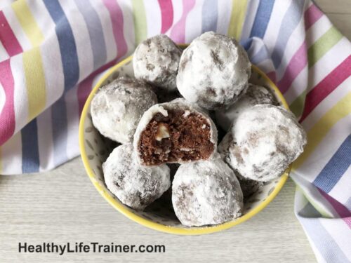 keto friendly christmas treats
