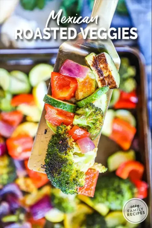 keto mexican vegetables