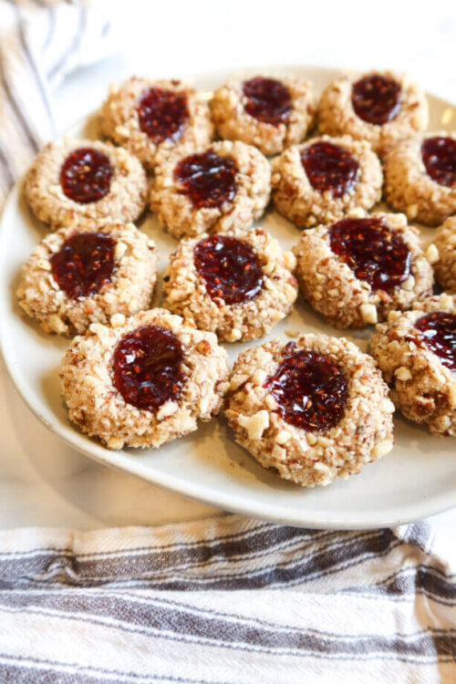 keto christmas cookies