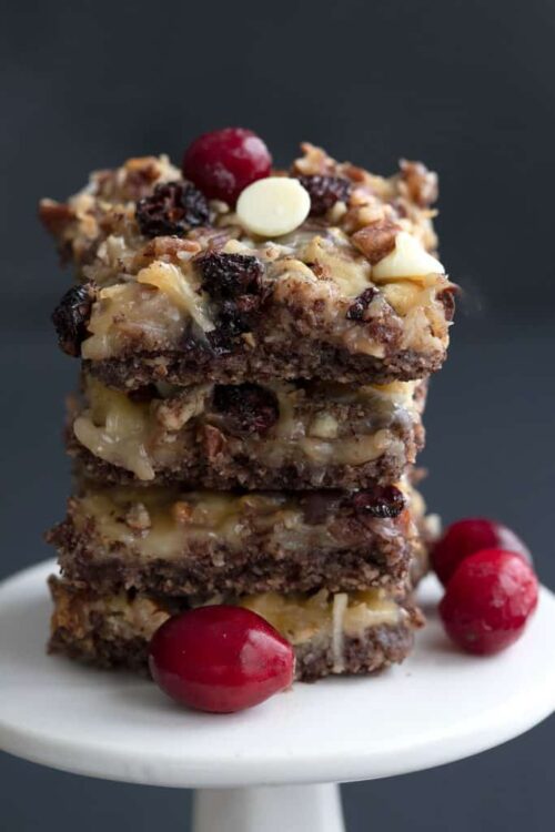 keto friendly christmas treats