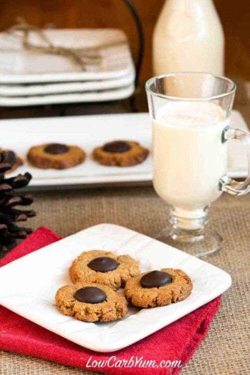 keto christmas cookies