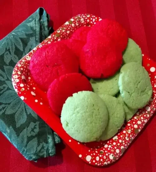 keto christmas treats