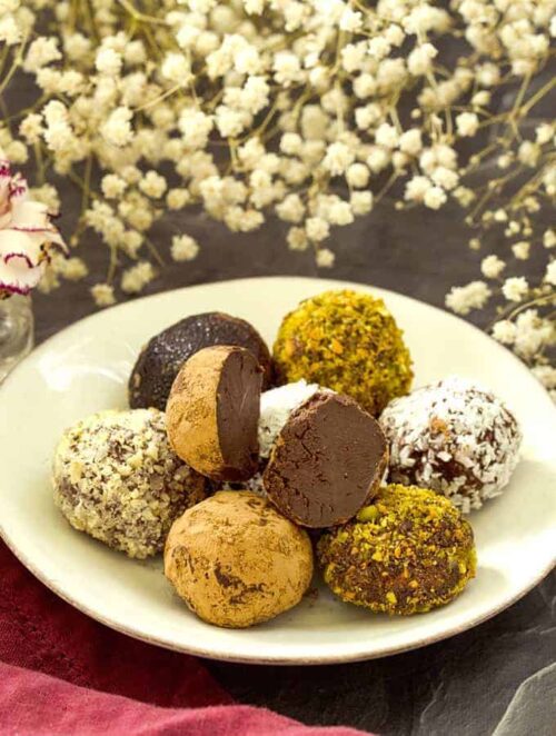 keto friendly christmas treats