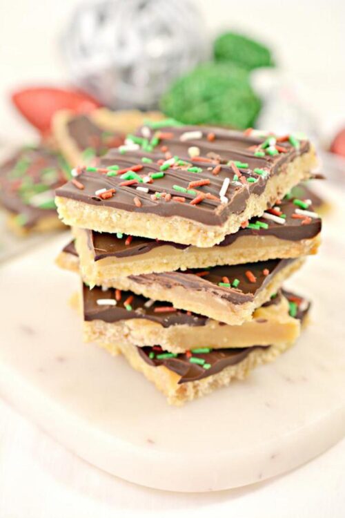keto holiday treats