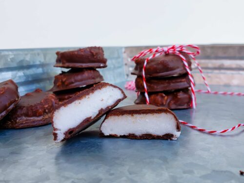 keto holiday treats
