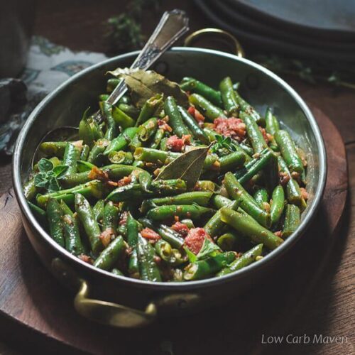 mexican green beans