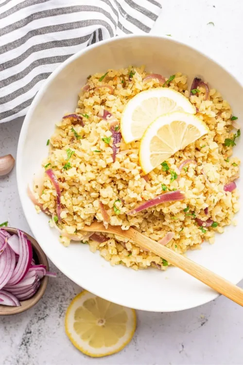 Easy Keto Sides for Pork Chops
