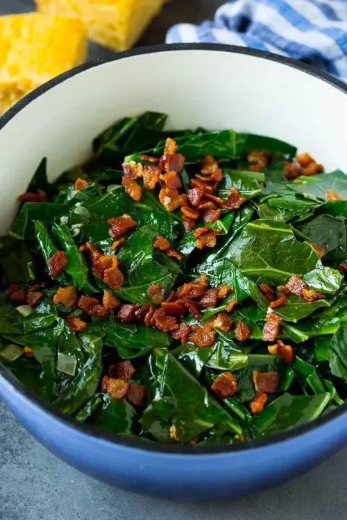 Easy Keto Sides for Pork Chops