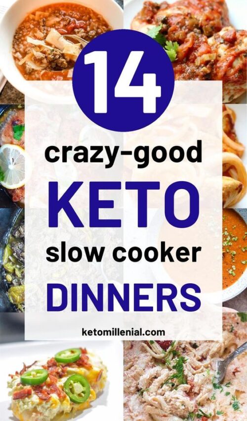 keto slow cooker dinners