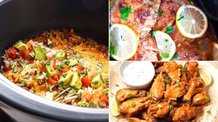 21 Low Carb Crockpot Meals For Family Dinners