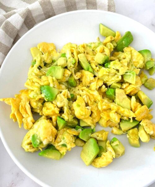 avocado-scrambled-eggs
