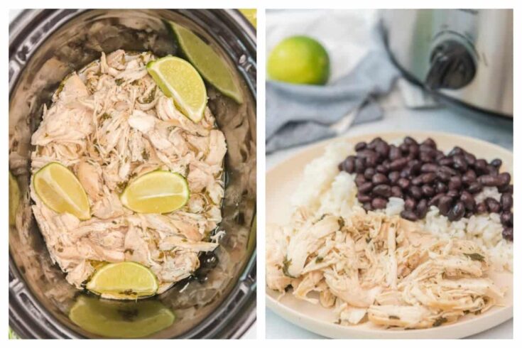 Image for Slow Cooker Cilantro Lime Chicken