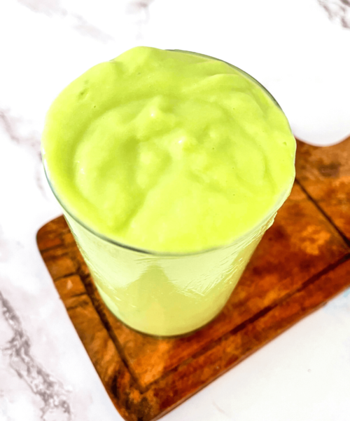 keto-avocado-milkshake