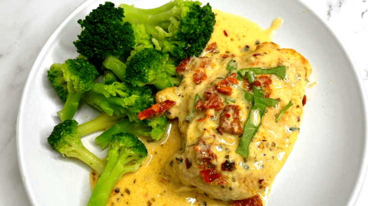 low-carb-marry-me-chicken