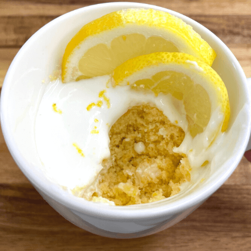 sugar-free-lemon-mug-cake