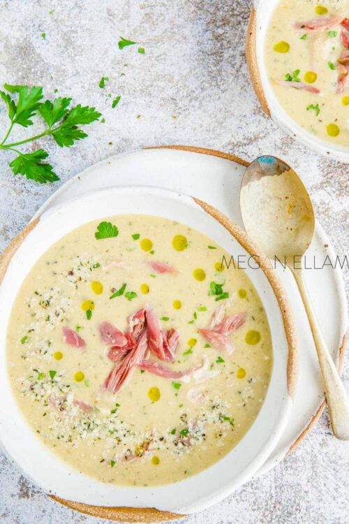 Keto-Pea-and-Ham-Soup