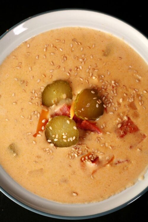 Low-Carb-Bacon-Cheeseburger-Soup-4
