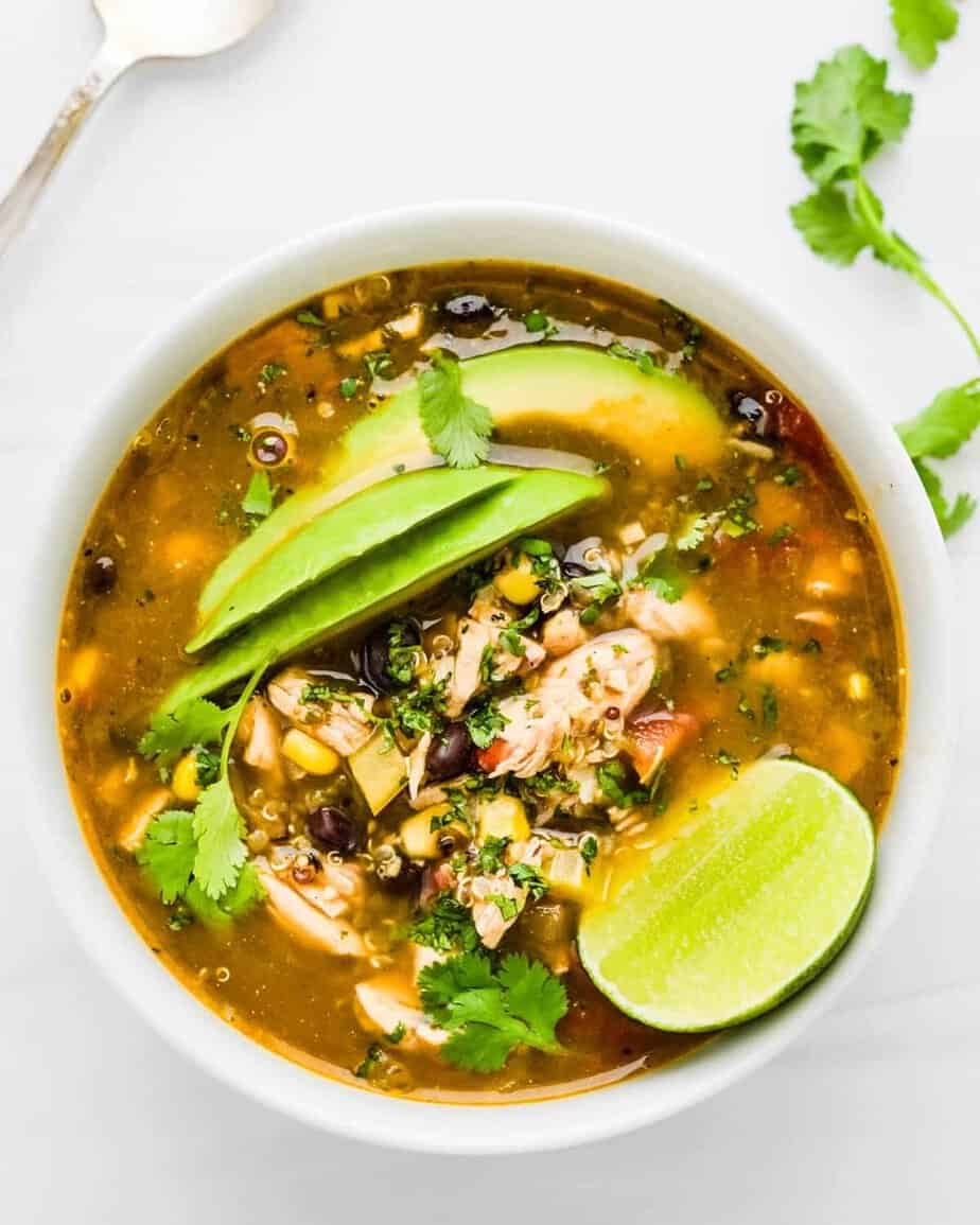 25 Easy Keto Soup Recipes That Are Healthy & Delicious – Keto Millenial