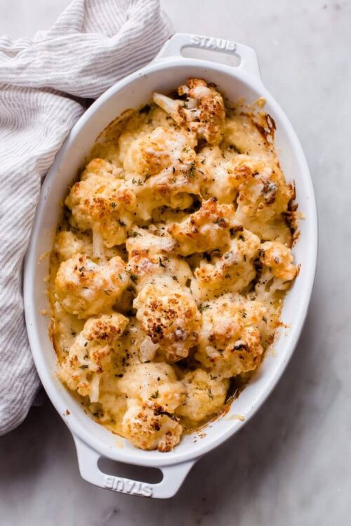 Easy-Cheesy-Cauliflower-Casserole-3-710x1065