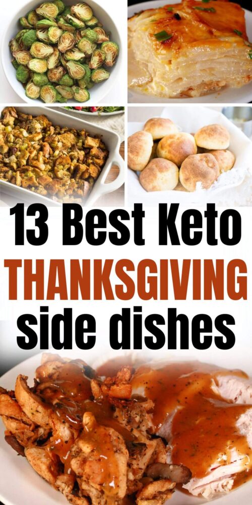 Keto Thanksgiving Sides