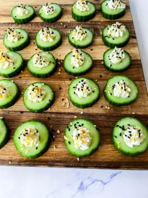 cucumber-cream-cheese-and-everything-bagel-seasoning