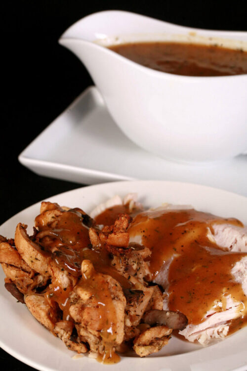 keto-turkey-gravy