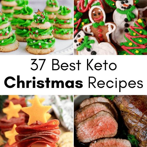Keto christmas Recipes