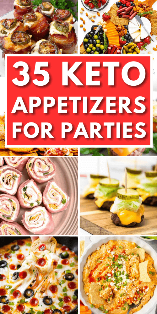 keto appetizers