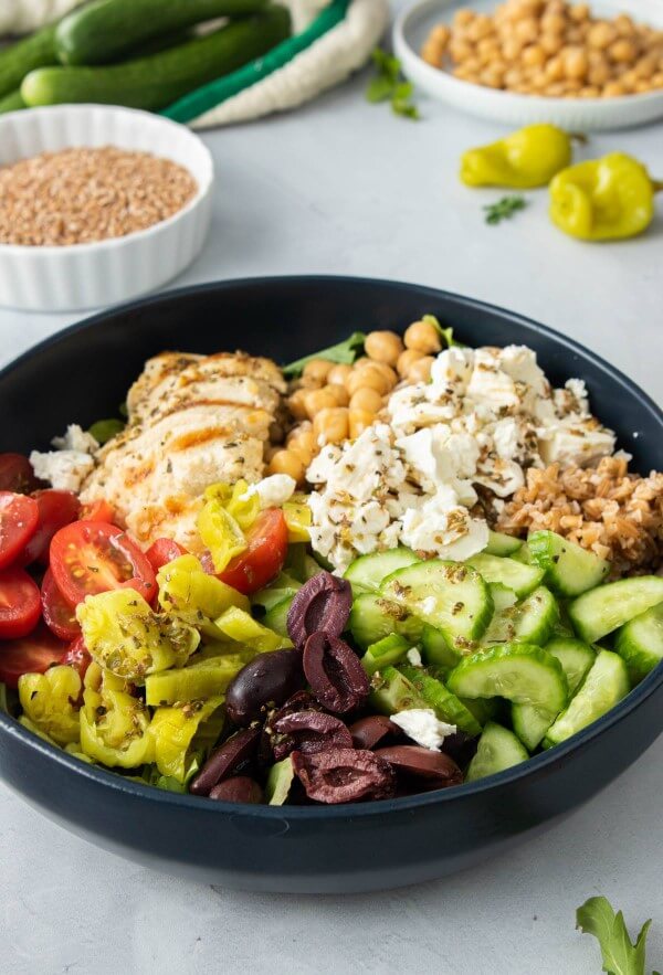 35 Quick & Easy Mediterranean Dinner Recipes – Keto Millenial