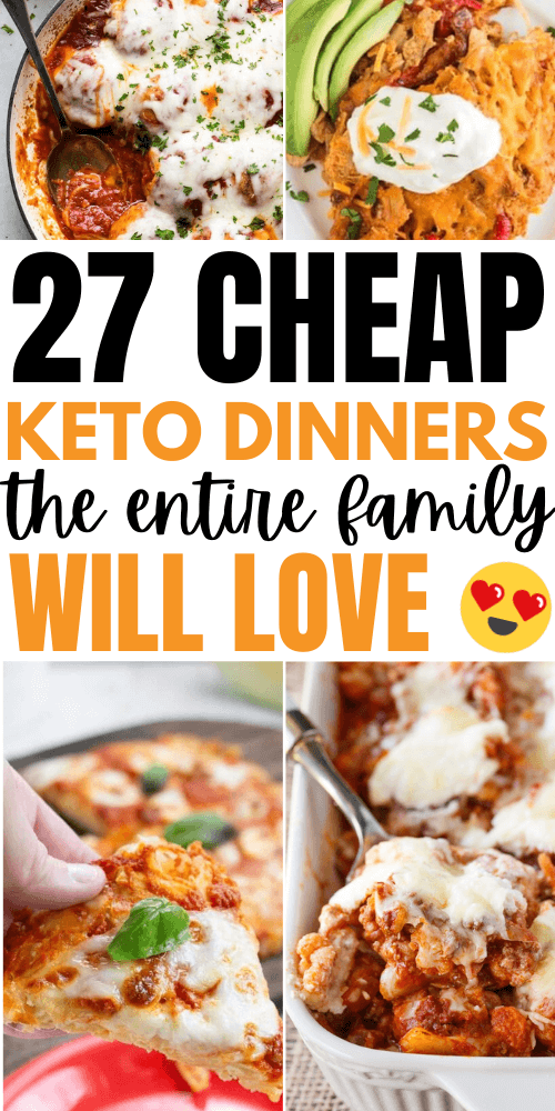27 easy satisfying keto family meals keto millenial